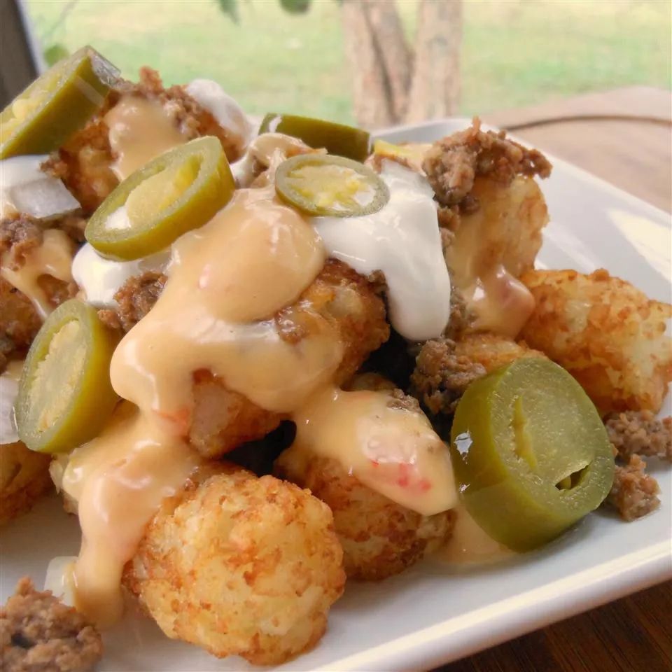 Tater Tots® Nachos