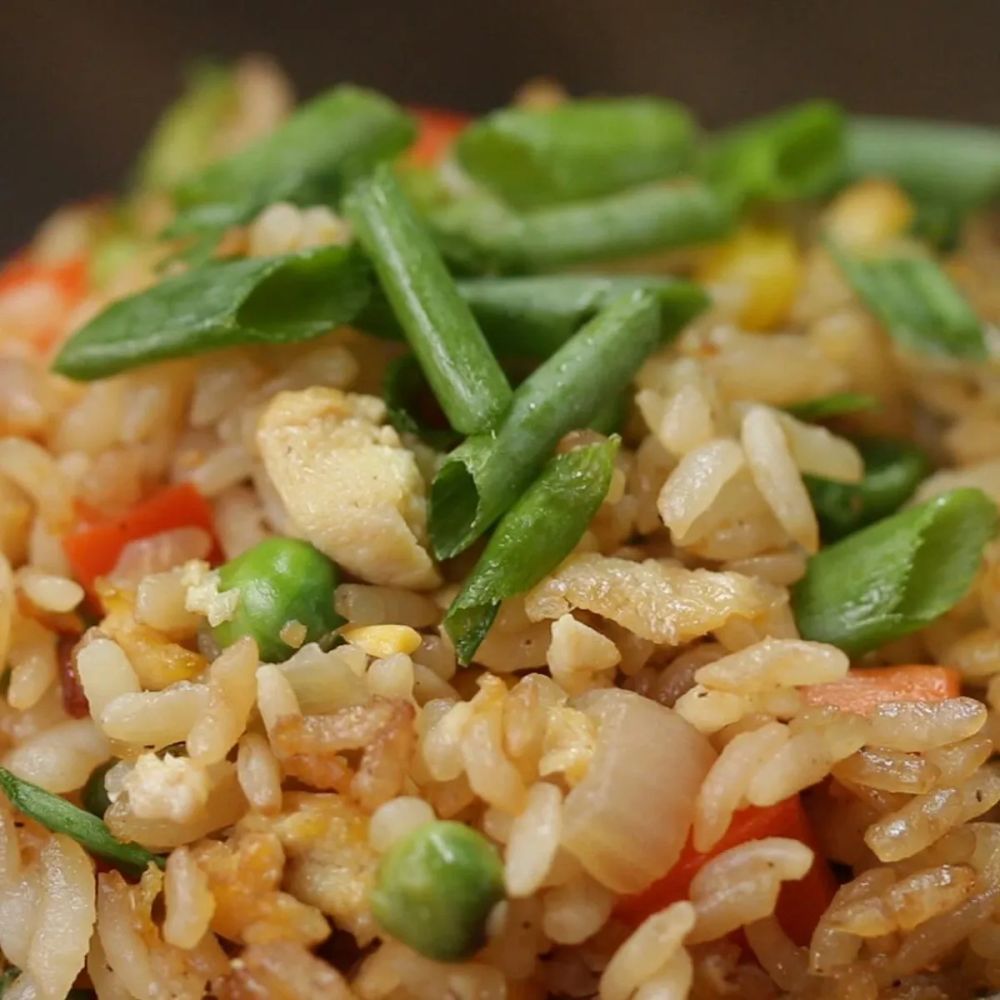 Veggie Fried Rice