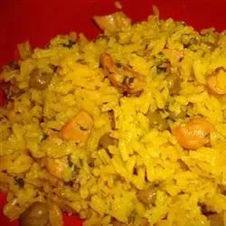 Gandule Rice