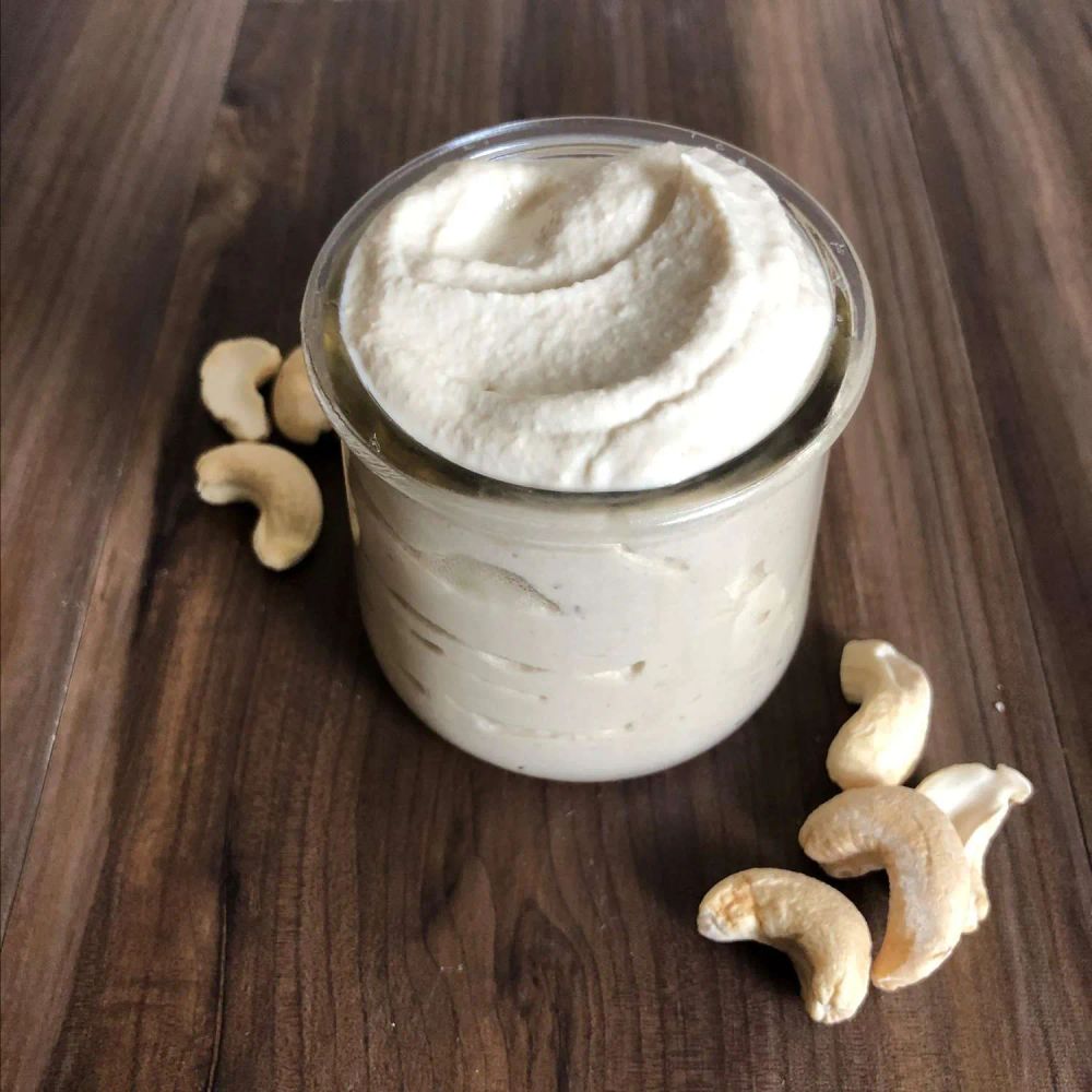 Cashew Sour Cream