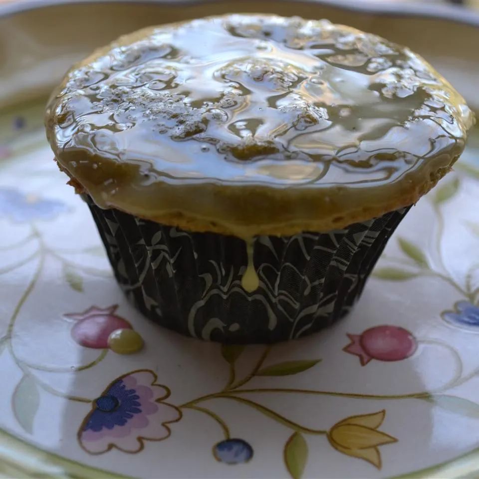 Green Tea Cupcakes