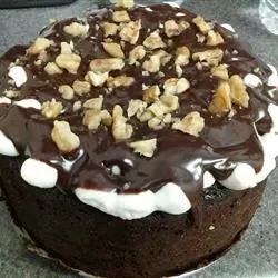 Rocky Road Cake