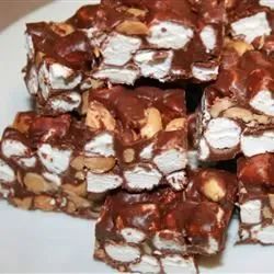 Rocky Road Candies