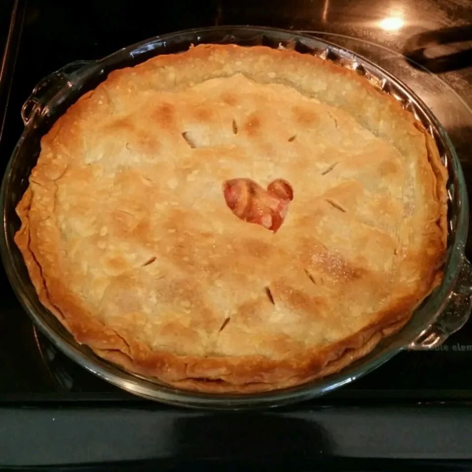 Guava Pie