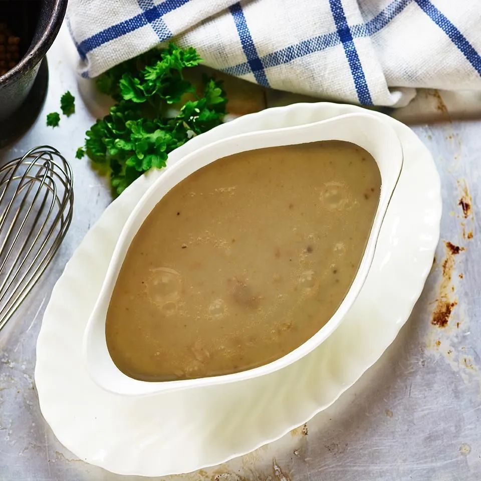 Make-Ahead Gravy