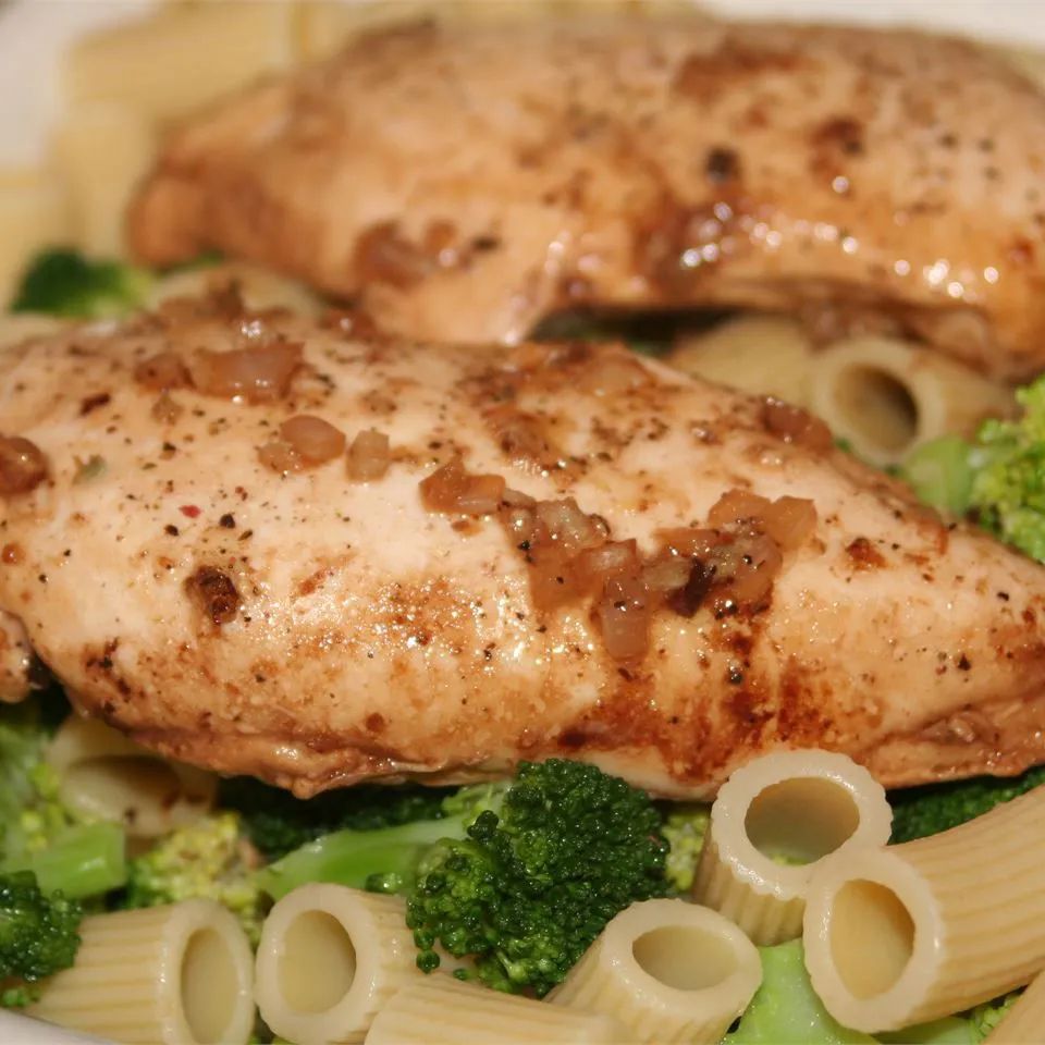 Lemon Butter Chicken