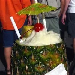 Next Best Thing to Lulu's Pina Colada