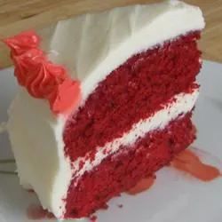 Red Velvet Cake II