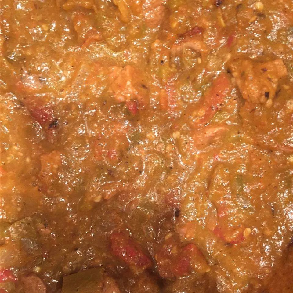 Rich's Green Chili