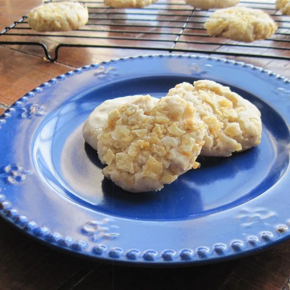 Potato Chip Cookies