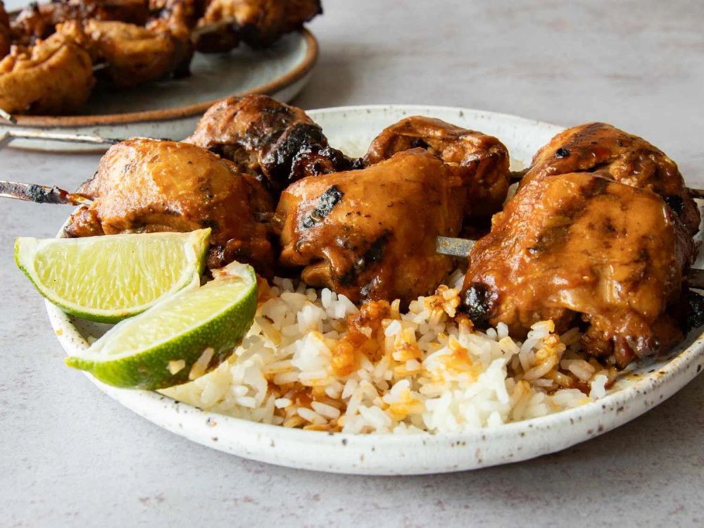 Filipino-Style Barbecue Chicken