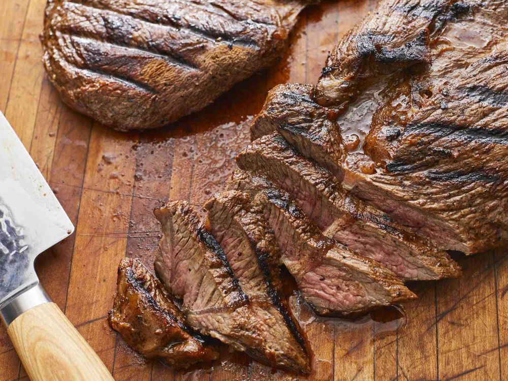 Steak Tip Marinade