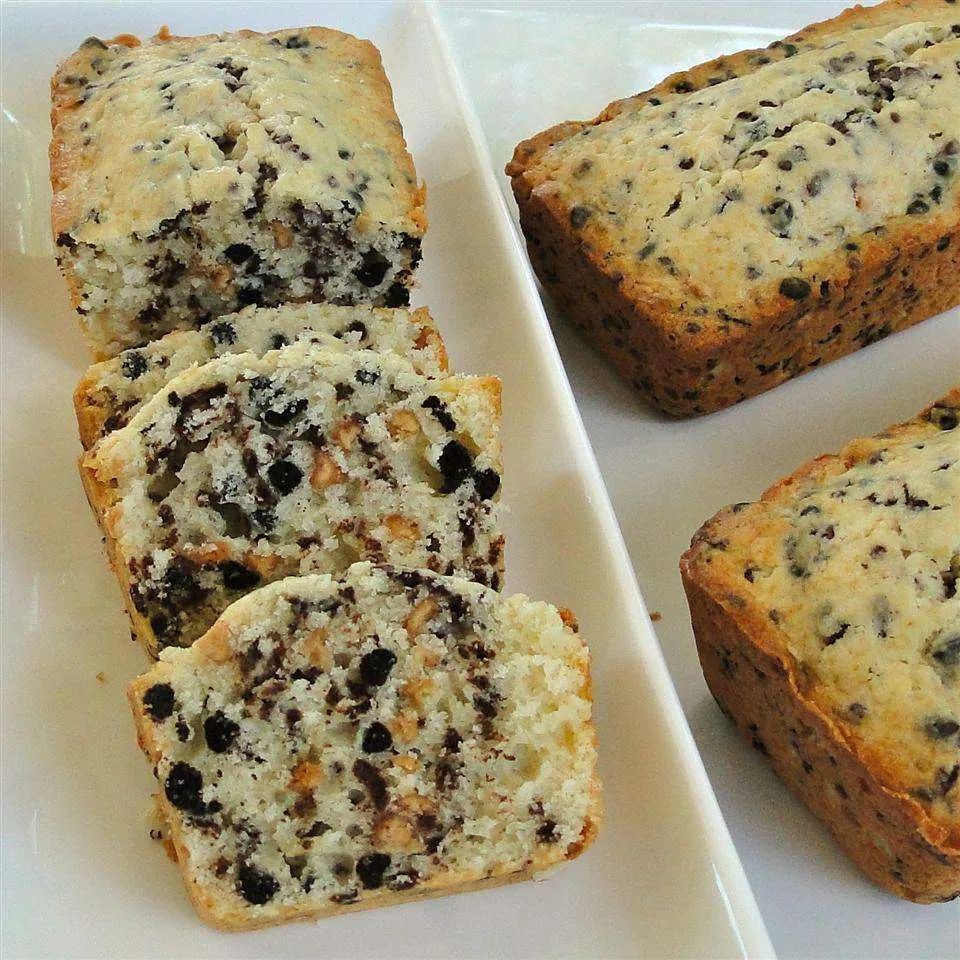 Jan's Chocolate Chip Pound Cake