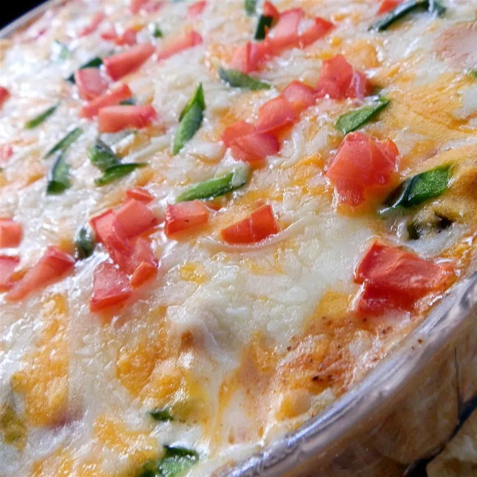 Tex-Mex Chicken Casserole