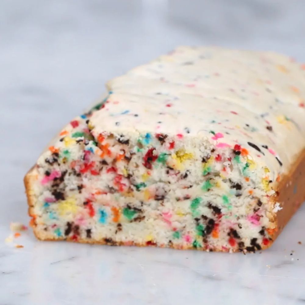 Ice Cream Bread