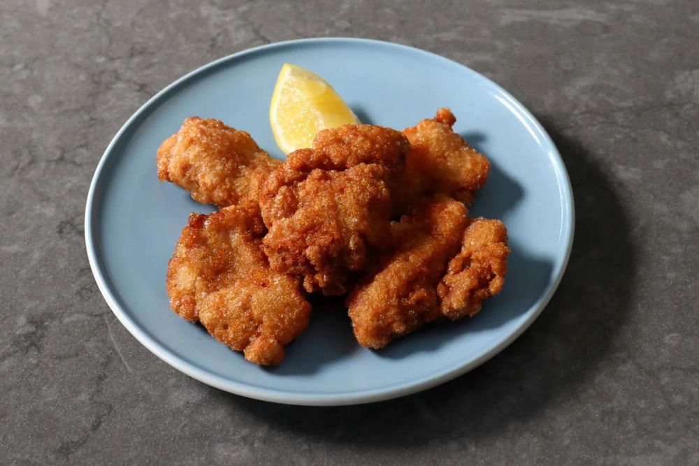 Karaage (Japanese Fried Chicken)