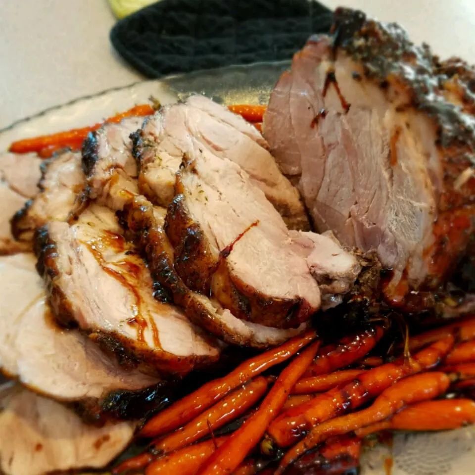 Herb Roasted Pork