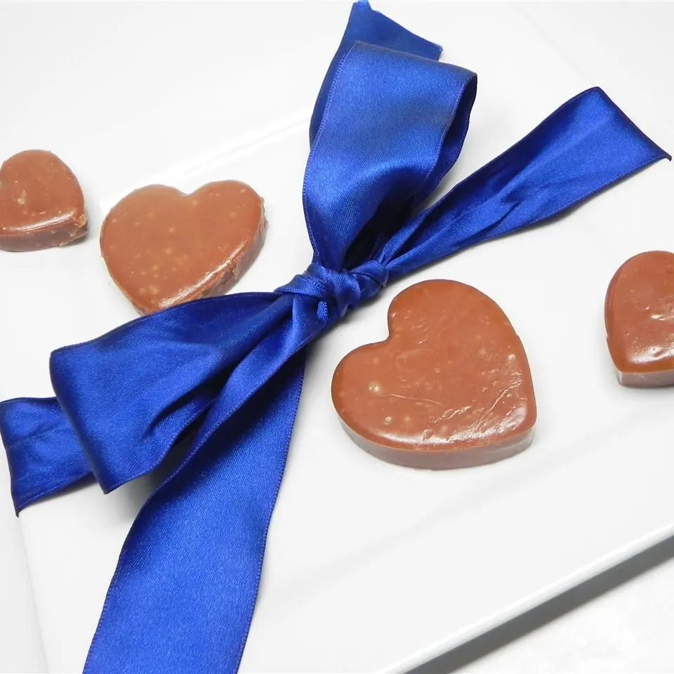 Blue Ribbon Creamy Caramels