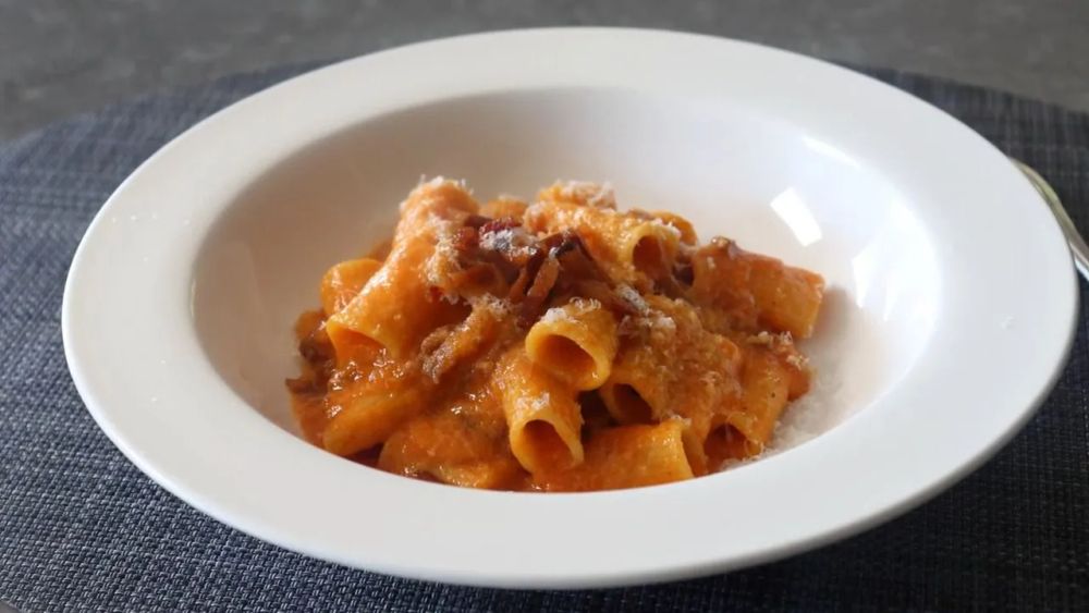 Pasta all'Amatriciana