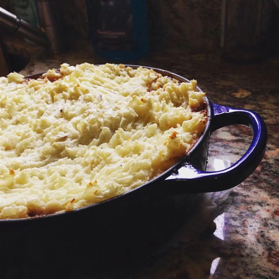 Sophie's Shepherd's Pie