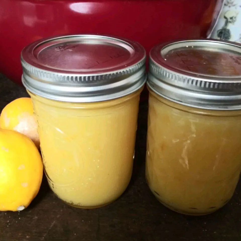 Lemon Curd