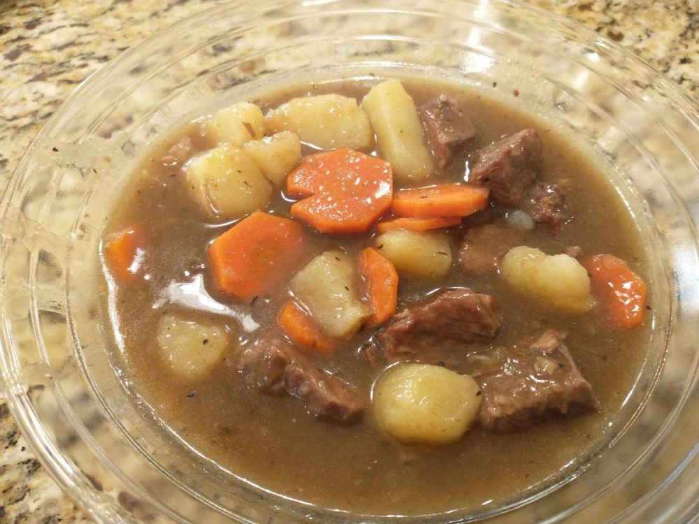 LaVohn's Beef Stew