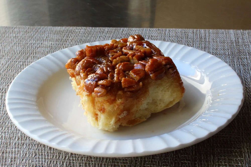 Chef John's Sticky Buns