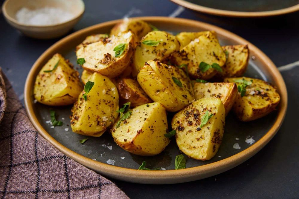 Best Potatoes You'll Ever Taste