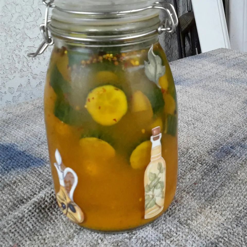 Gram Miller's Bread and Butter Pickles