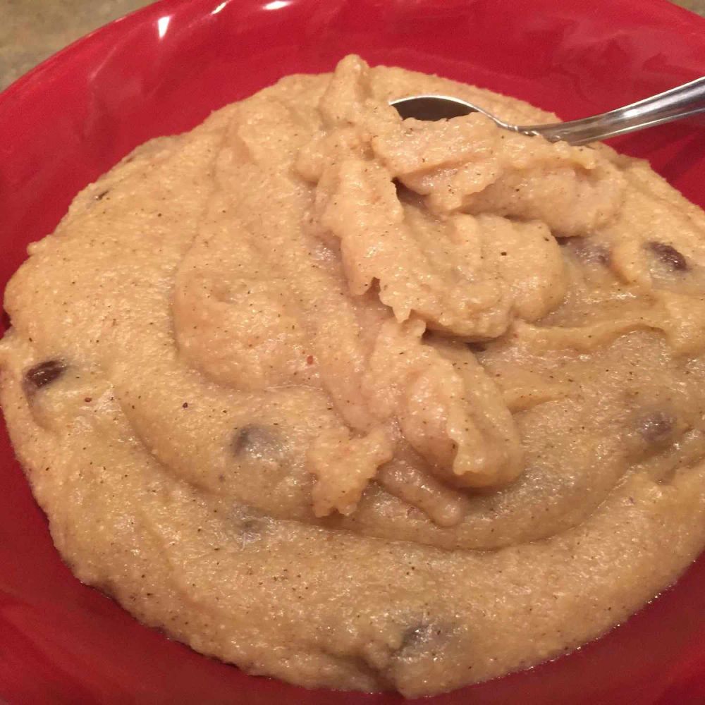 Jamaican Cornmeal Porridge