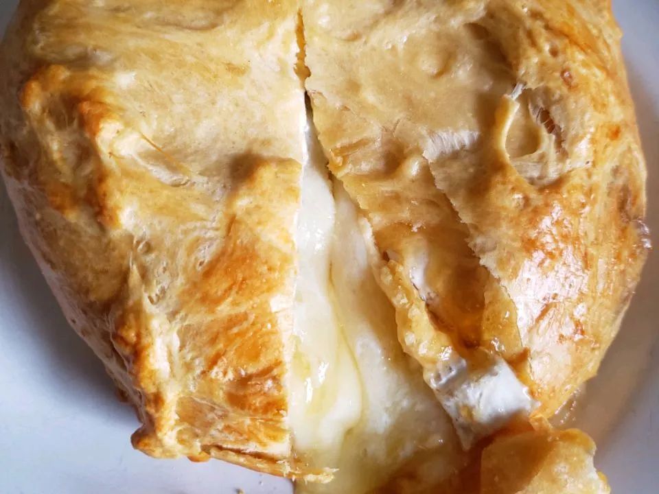 Baked Brie