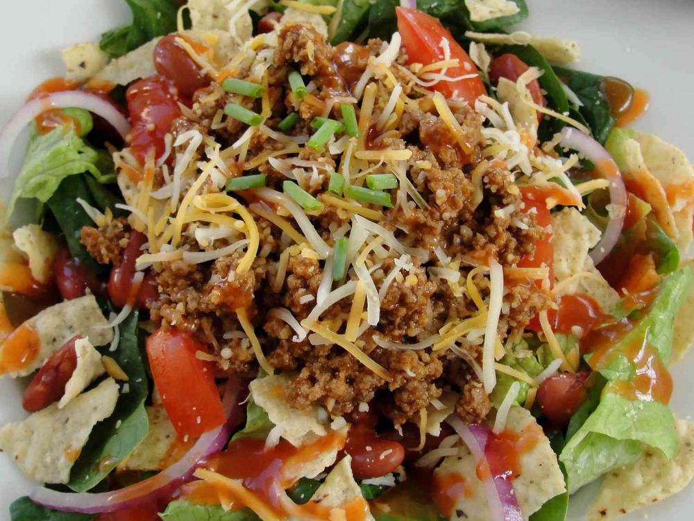 Sue's Taco Salad