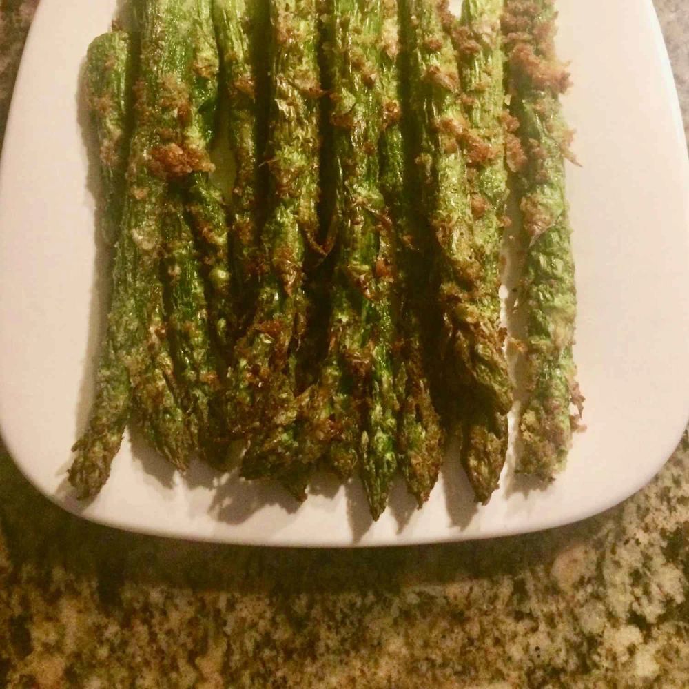 Air Fryer Asparagus