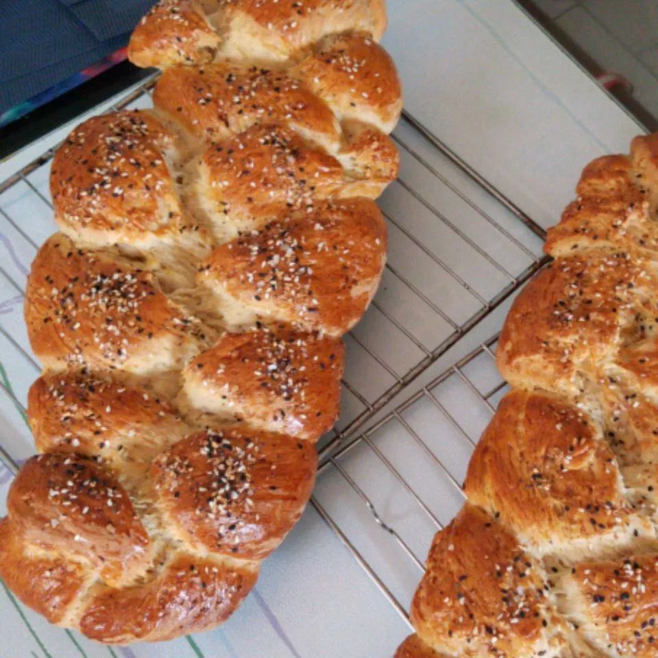 Everything Challah