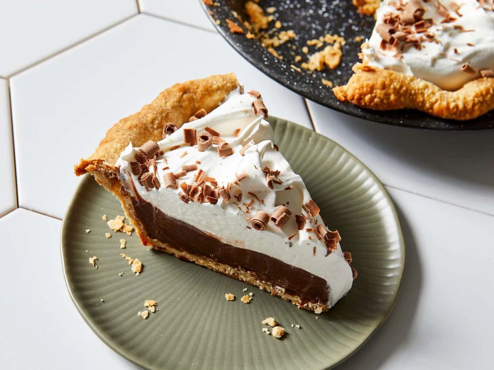 Chocolate Pie