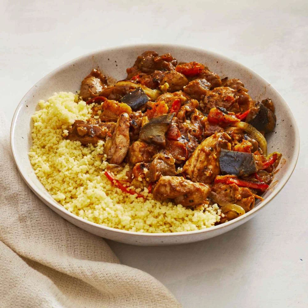 Chicken Tagine