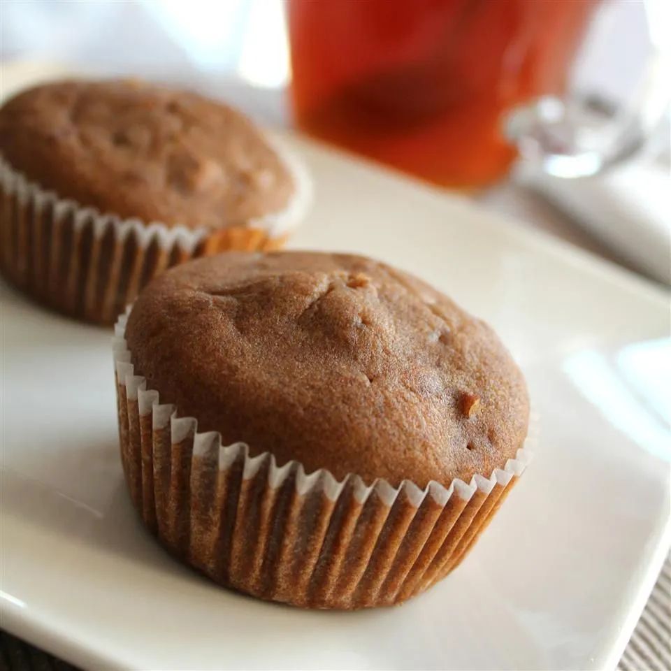 Gluten-Free Teff Muffins