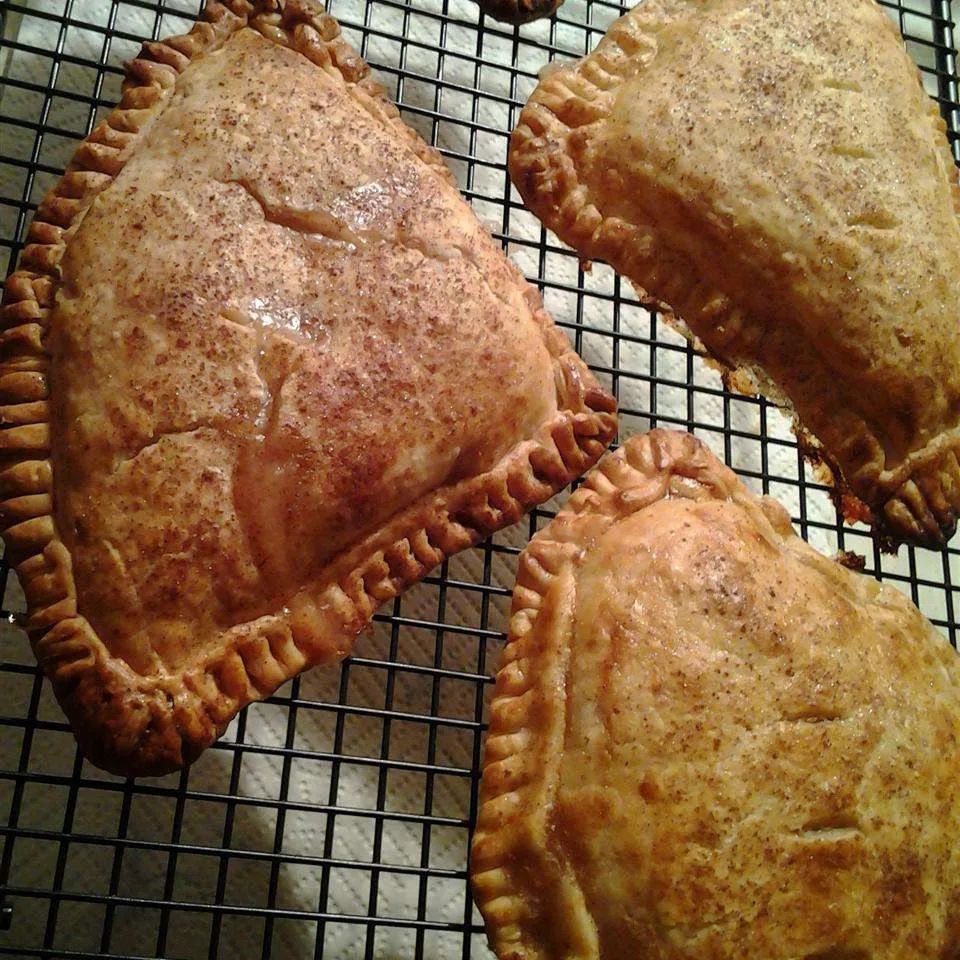 Easy Apple Hand Pies