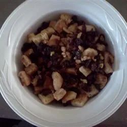 Cranberry Stuffing