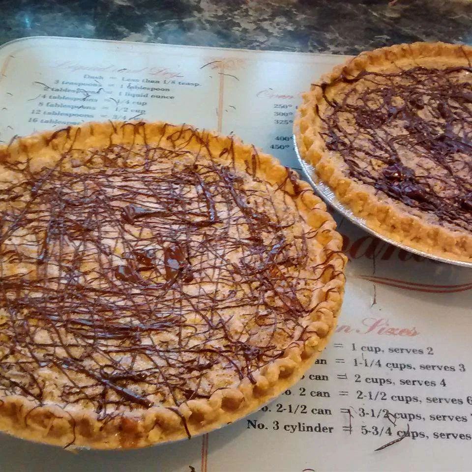 Chocolate Pecan Pie II