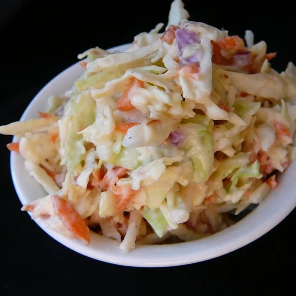 Buttermilk Coleslaw