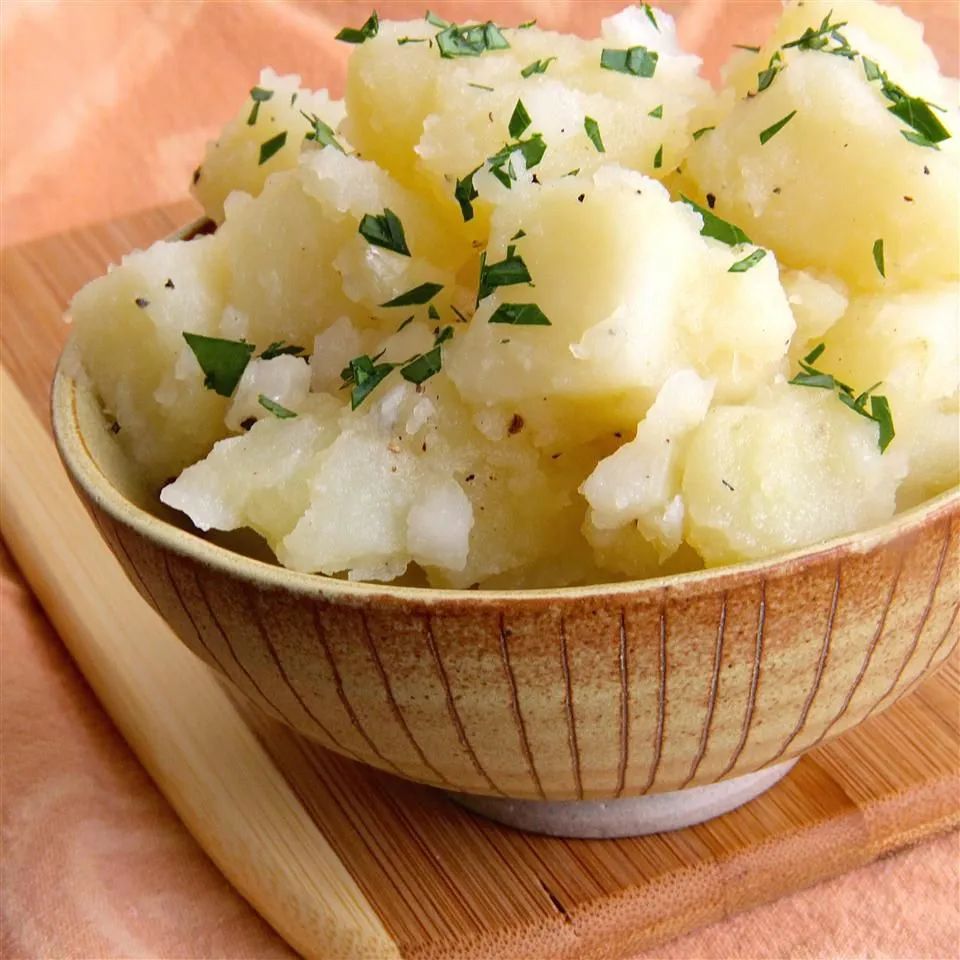 Grammy's German Potato Salad