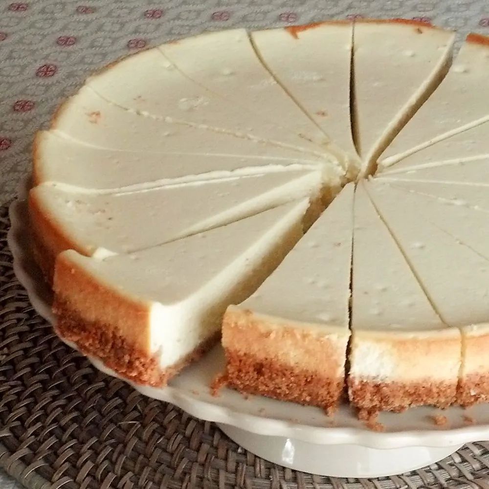 Perfect Cheesecake Everytime