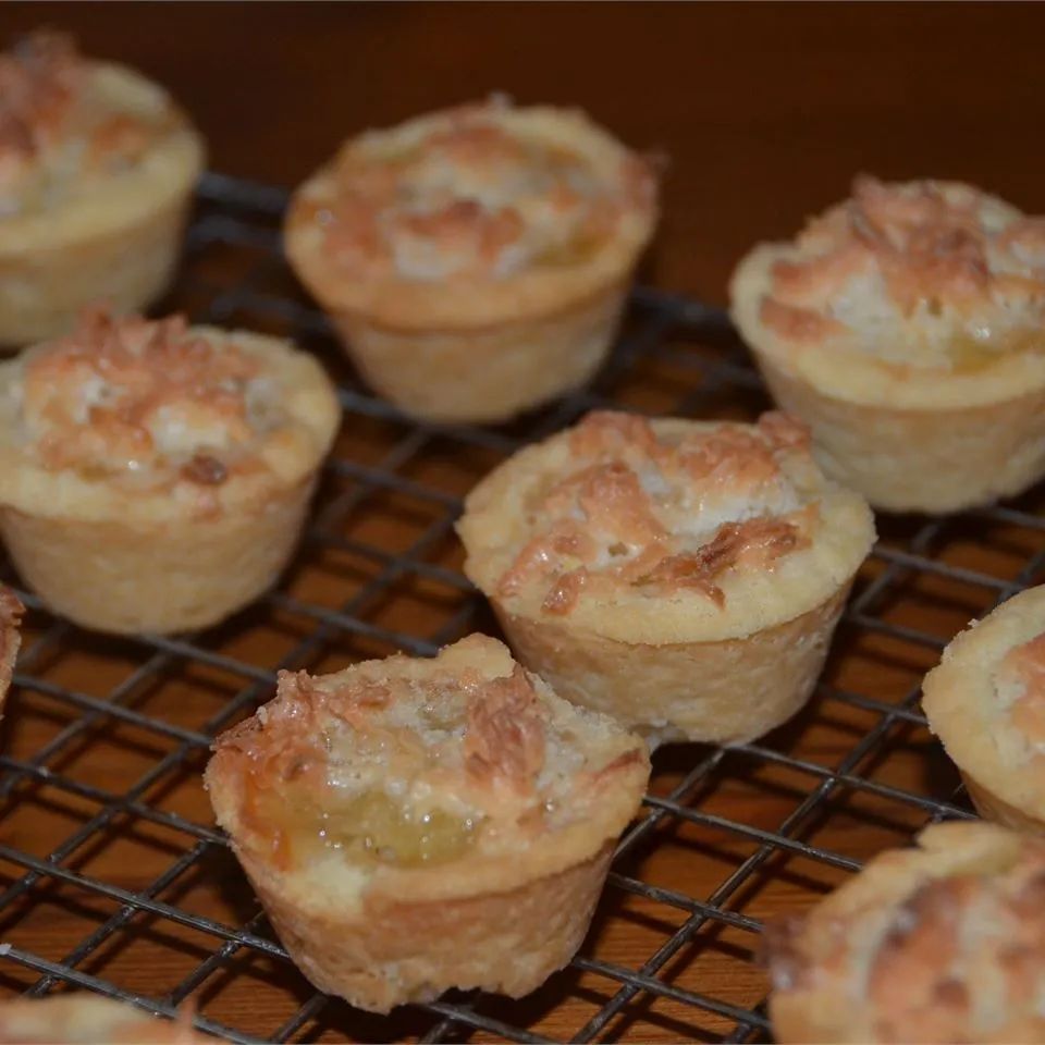 Hawaiian Tarts