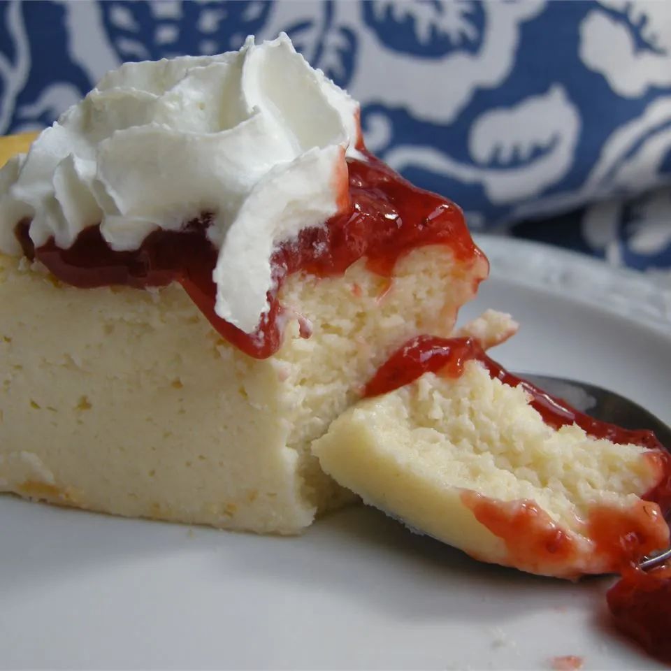 Italian Cream Cheese and Ricotta Cheesecake