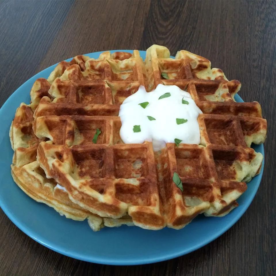 Potato Waffles