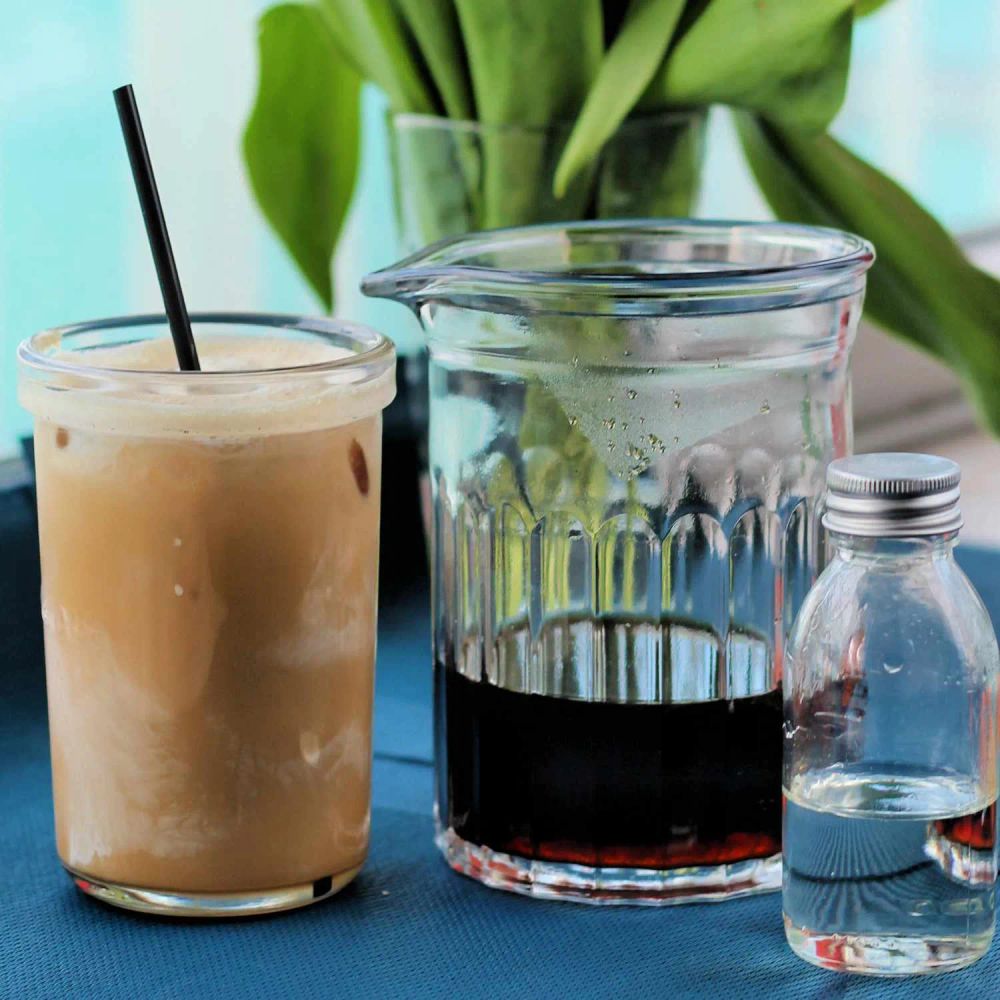 Cold Brewed Coffee