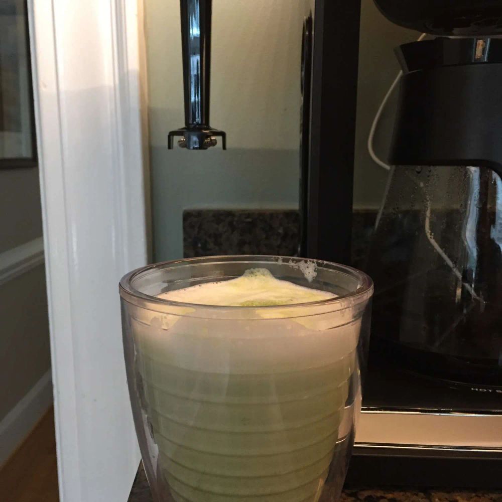 Green Tea Latte