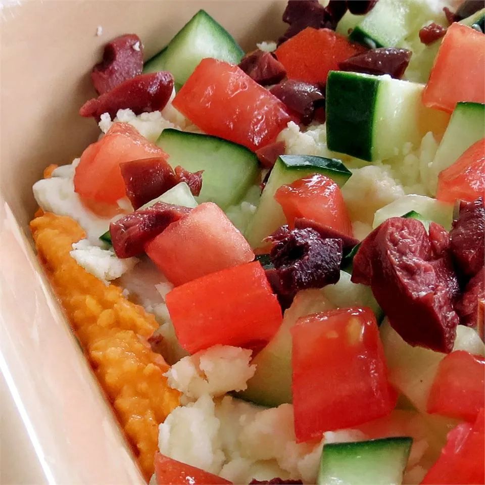 Greek Layer Dip