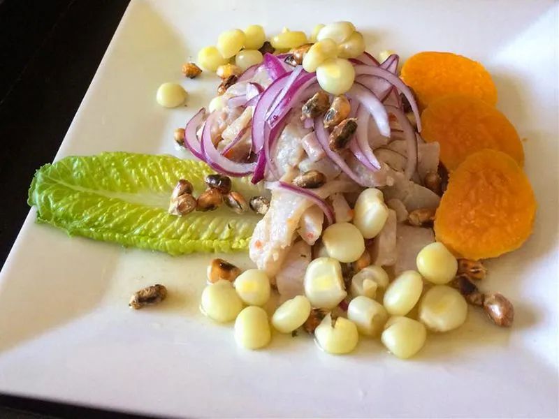 Ceviche Peruano